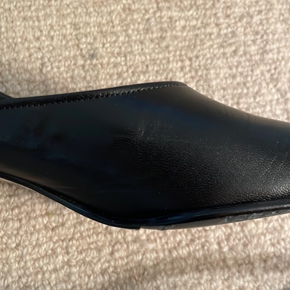 Peter Kaiser Square Toe Sling Back Heels - Picture 10 of 10